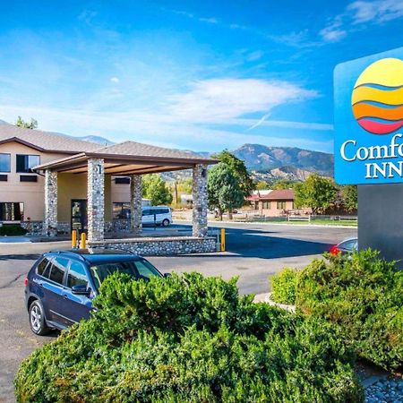 Comfort Inn Salida Bagian luar foto