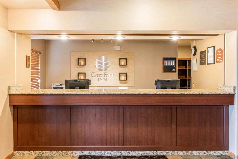 Comfort Inn Salida Bagian luar foto