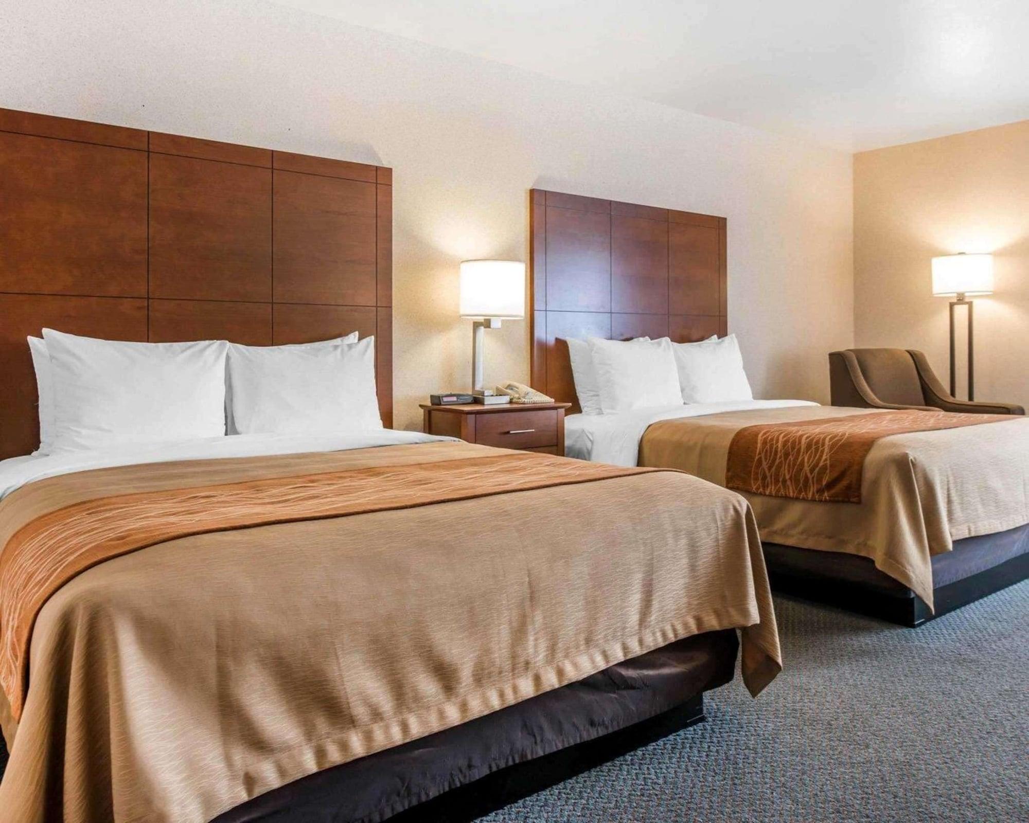 Comfort Inn Salida Bagian luar foto
