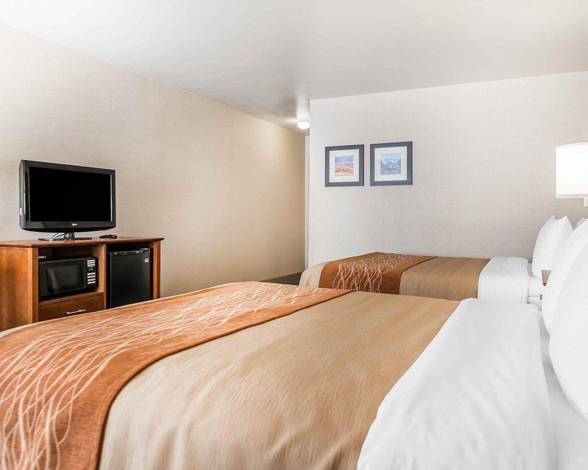 Comfort Inn Salida Bagian luar foto