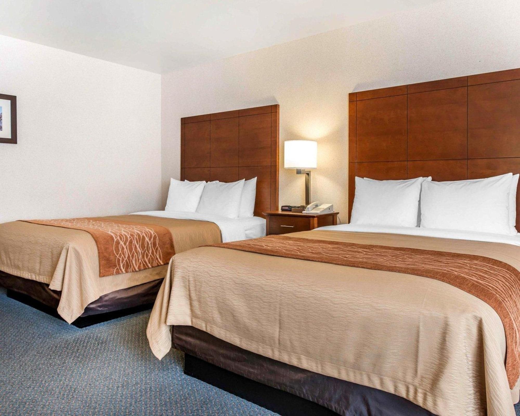 Comfort Inn Salida Bagian luar foto