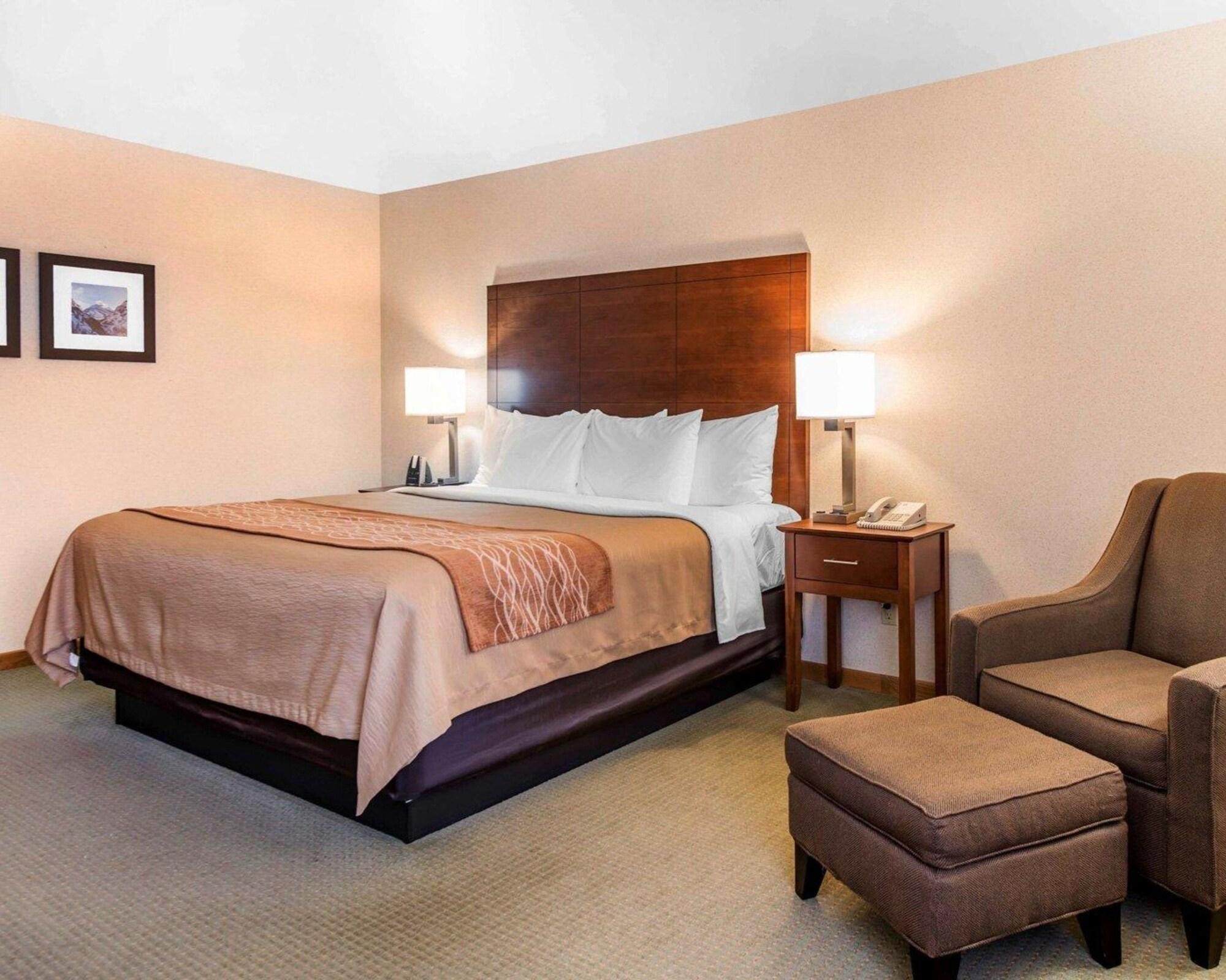 Comfort Inn Salida Bagian luar foto