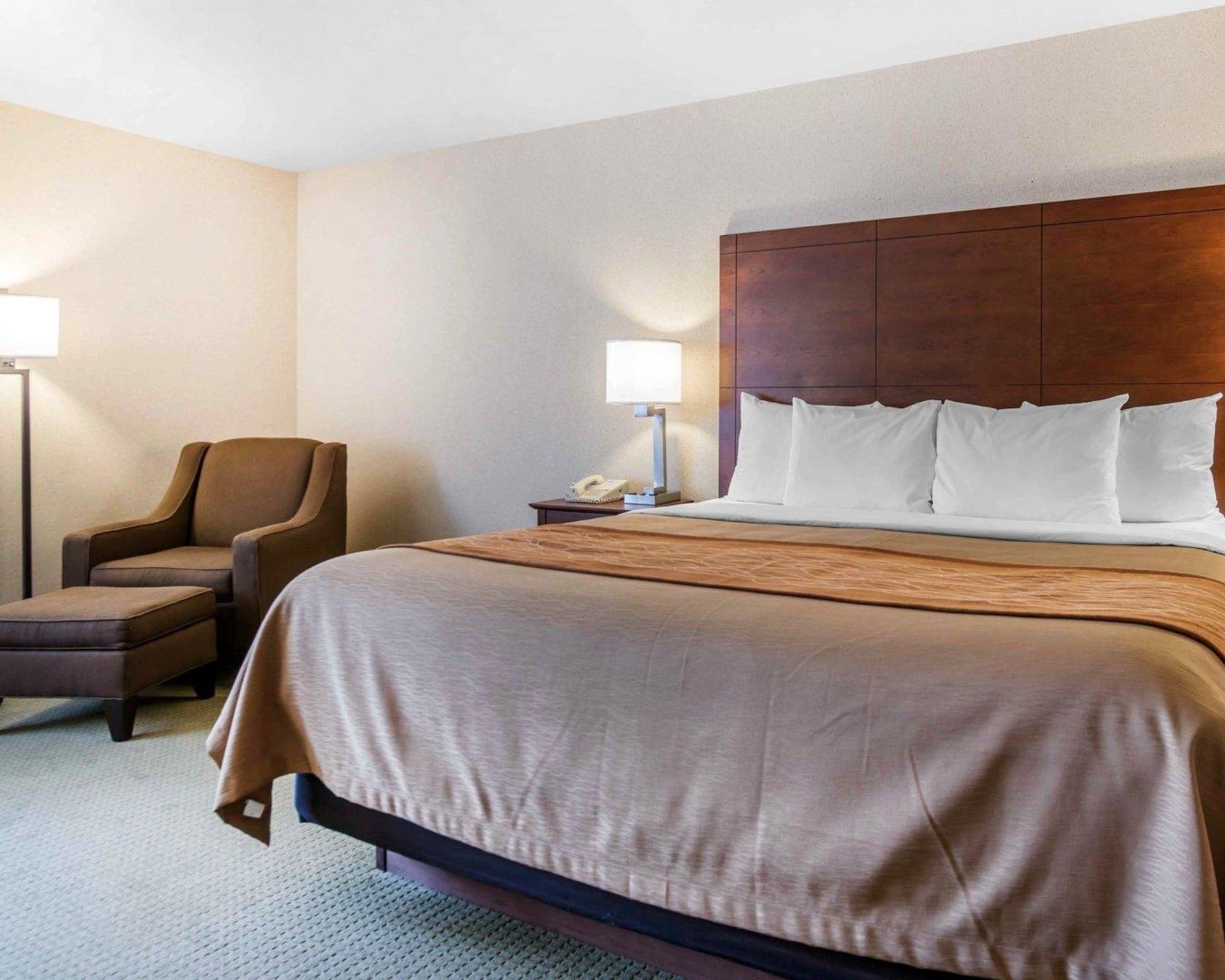 Comfort Inn Salida Bagian luar foto