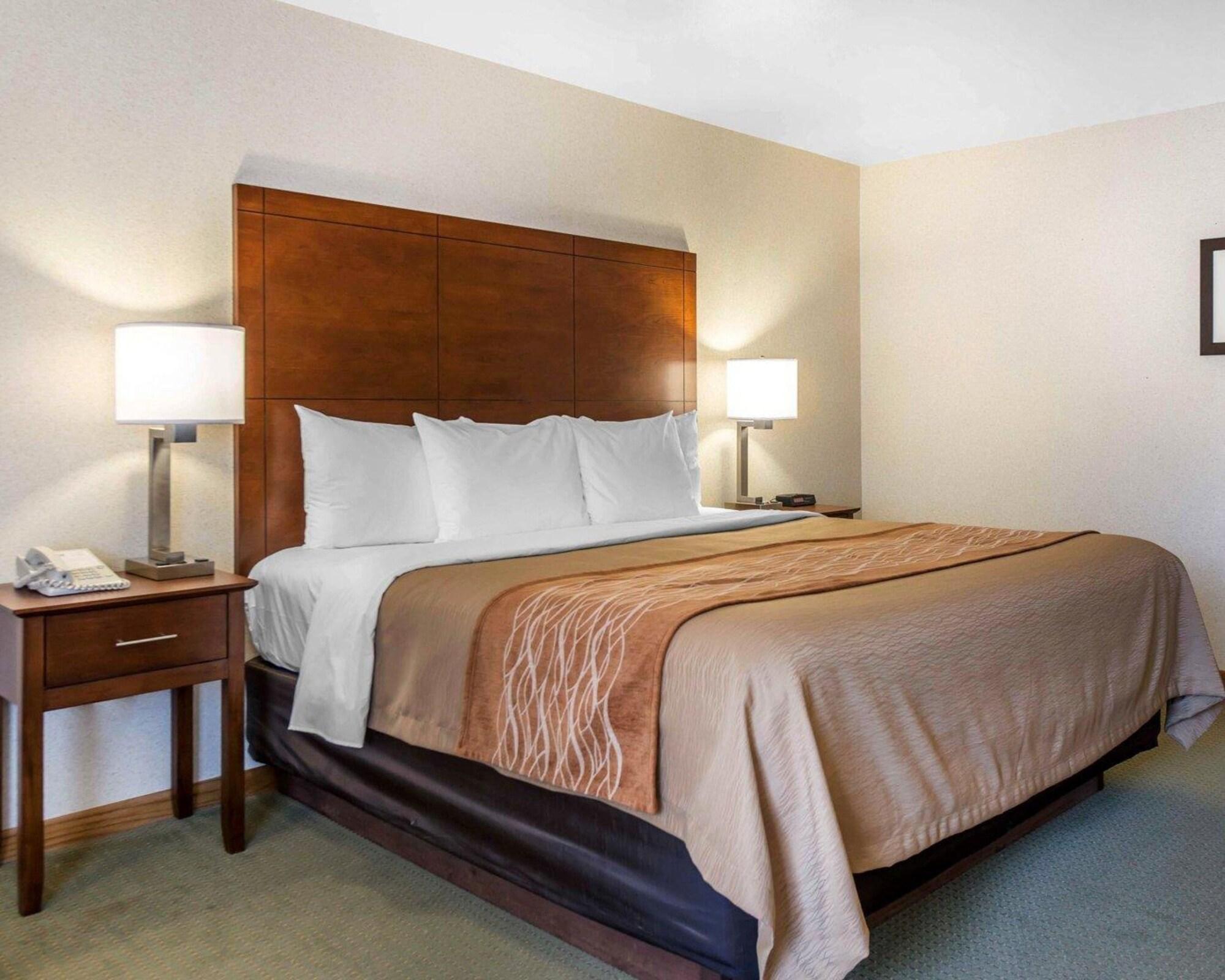 Comfort Inn Salida Bagian luar foto