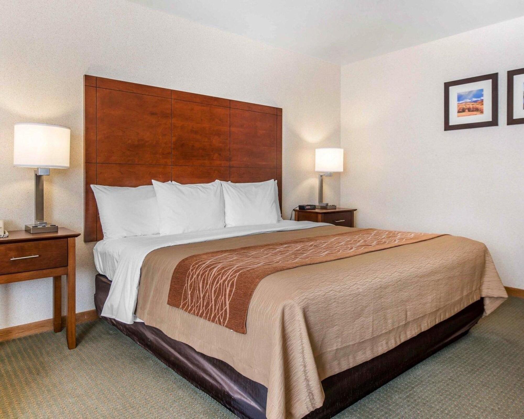 Comfort Inn Salida Bagian luar foto