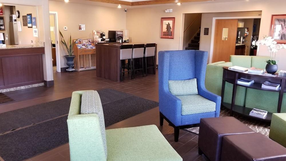 Comfort Inn Salida Bagian luar foto