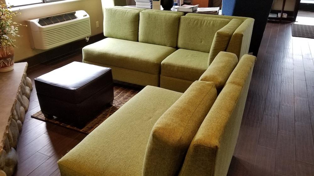 Comfort Inn Salida Bagian luar foto