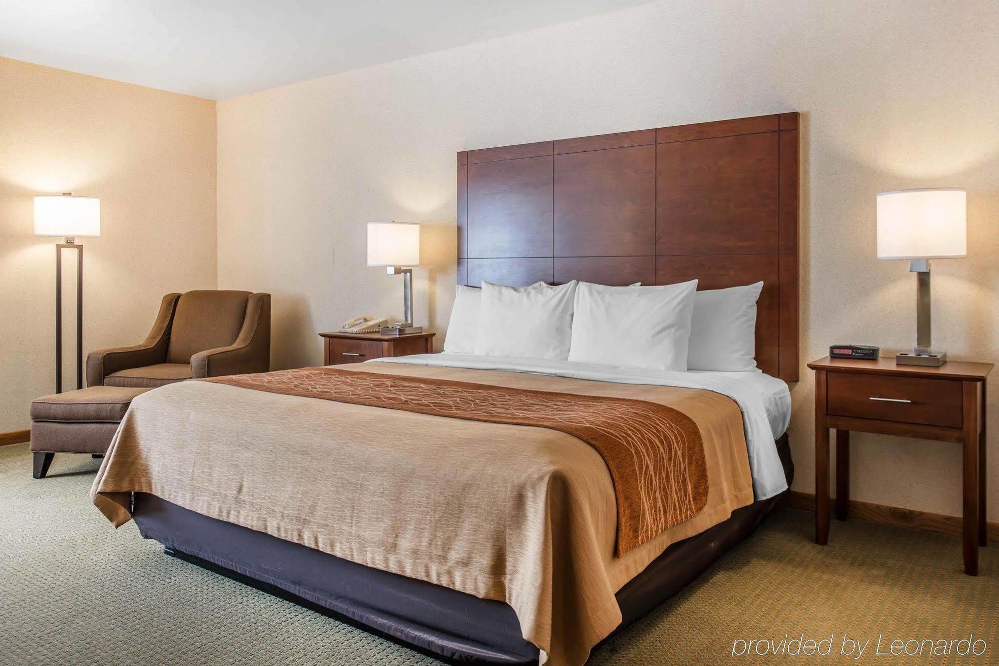 Comfort Inn Salida Bagian luar foto