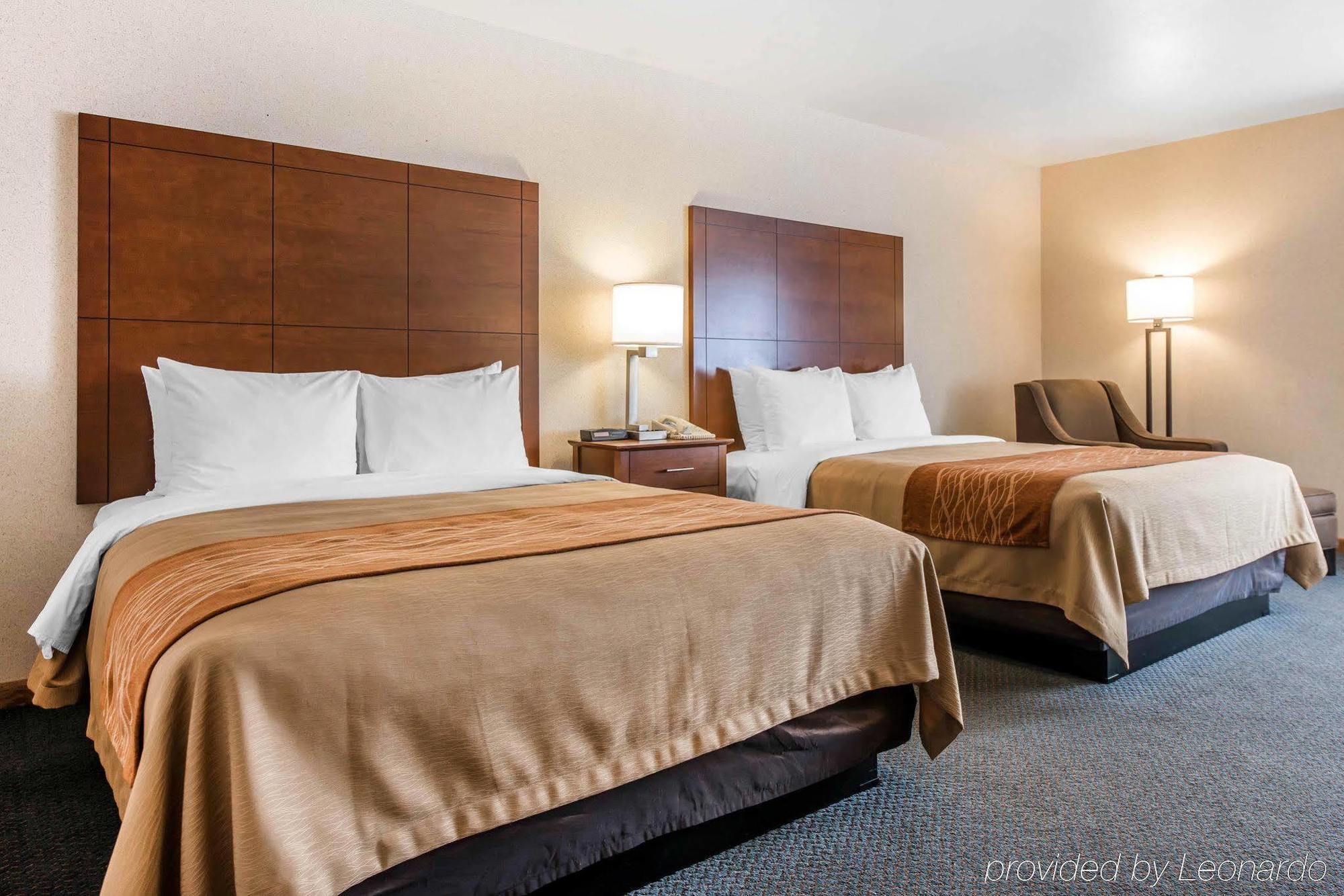 Comfort Inn Salida Bagian luar foto