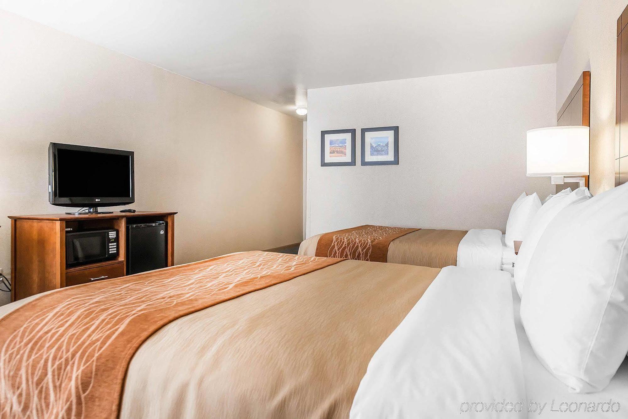 Comfort Inn Salida Bagian luar foto