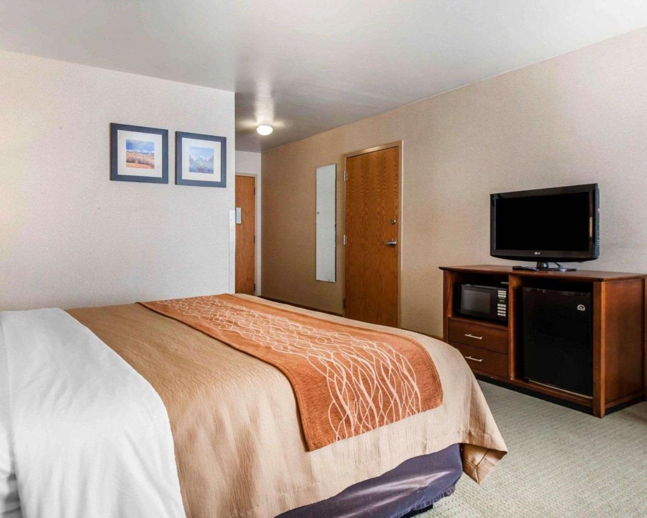 Comfort Inn Salida Bagian luar foto