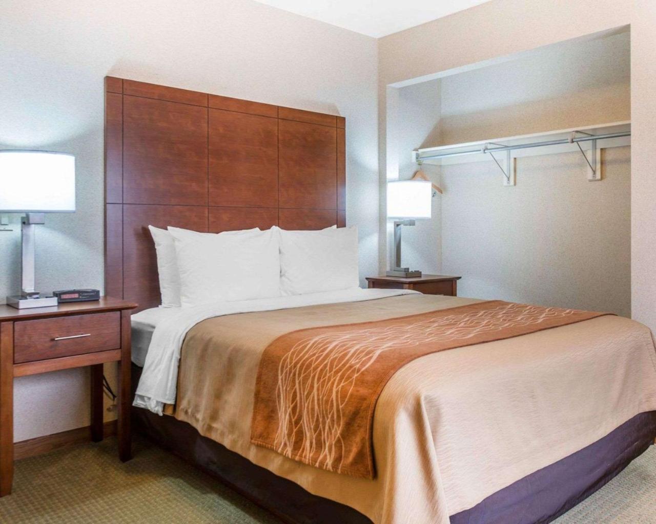 Comfort Inn Salida Bagian luar foto