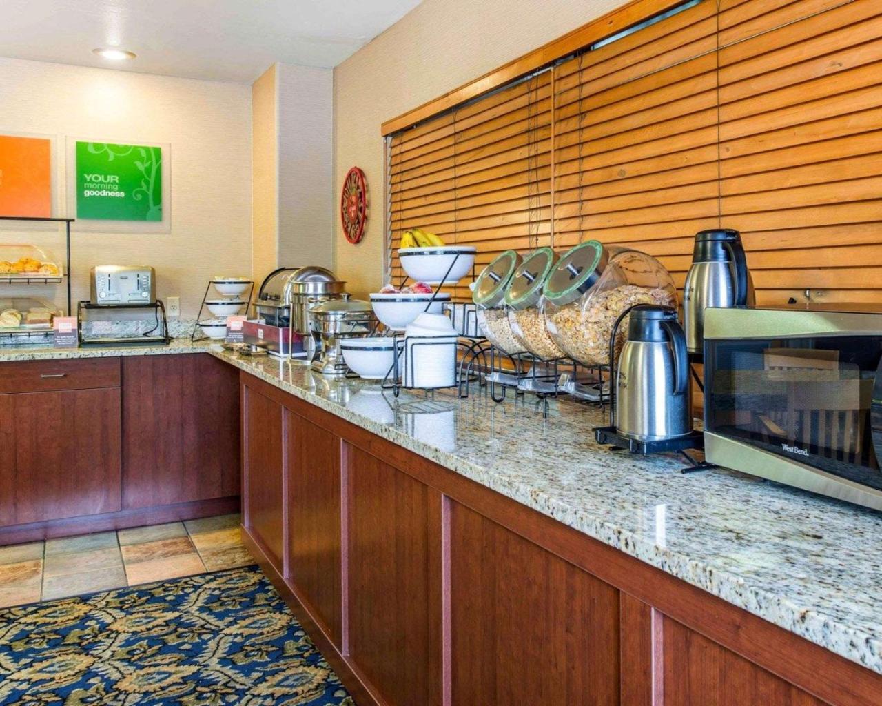 Comfort Inn Salida Bagian luar foto