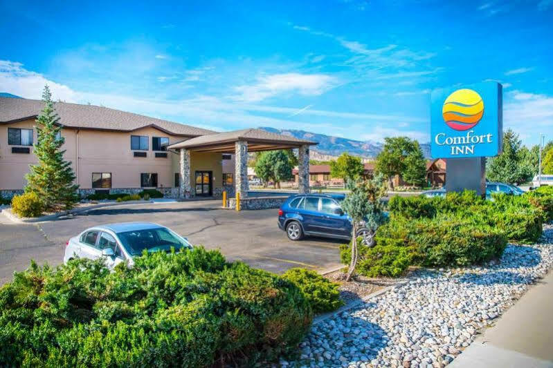 Comfort Inn Salida Bagian luar foto